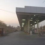 جایگاه گاز طبیعی