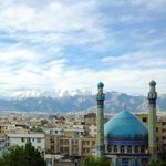 مسجد مرحوم آیت الله فومنی