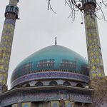 مسجد مرحوم آیت الله فومنی