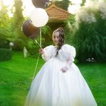 آتلیه( بادکنک) سفید