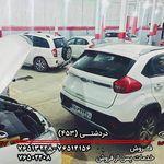 نمایندگی و تعمیرگاه ام وی ام و چری در رودهن - کد 453