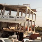 تعمیرگاه موتورسیکلت 