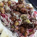 آبمیوه بستنی تک