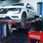 نمایندگی خدمات پس از فروش رنو شکاری و کلانتریان در آجودانیه - کد 414