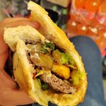فست فود دولپی