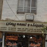 بلبرینگ و تسمه  پیمان