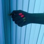 سالن زیبایی و سولاریوم (بانوان) مهیسا