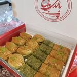 نان شیرینی بالدی بال