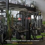 باشگاه بدنسازی رادیس (آقایان)