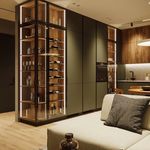 سام اکبری | بازسازي ، طراحي و اجرای دكوراسيون داخلی و نما