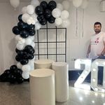 بادکنک ارایی گل آرایی افتتاحیه بوکت