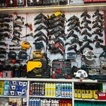 ابزار یراق و رنگ امیر