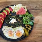کافه صبحانه و عصرانه راوو