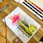 آموزشگاه نقاشی لوتوس