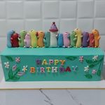 کیک و دسر خانگی لوین کیک