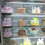 شیرینی فروشی سولدوش شعبه پاسداران