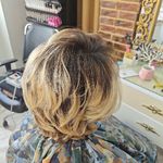 مرکز بافت،اکستنشن و کوتاهی مو لیلا گلاب