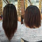 مرکز بافت،اکستنشن و کوتاهی مو لیلا گلاب