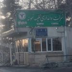 شرکت دامداری تلیسه نمونه