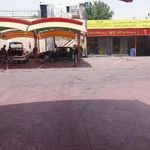 کارواش بزرگ مهرآباد