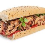 ساندویچی زیتون