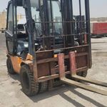 فروش انواع لیفتراک کوماتسو تویوتا دیزل