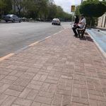 ایستگاه اتوبوس آموزگار 25