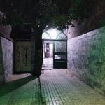 مسجد پنج تن حسین اباد کرمانیها