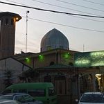 مسجد محمد رسول الله چله خانه