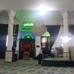 مسجد محمد رسول الله چله خانه