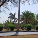 تندیس یعقوب لیث صفاری