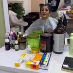 مرکز احیا و کراتین الهام قلی زاده