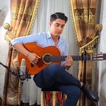 آموزش گیتار فلامنکو و پاپ امین ملکی