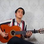 آموزش گیتار فلامنکو و پاپ امین ملکی