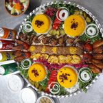 کافه رستوران بین المللی درباری