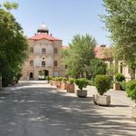 دانشگاه هنر تهران   پردیس باغ ملی
