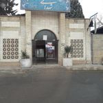 گلزار شهدای سرحد آباد