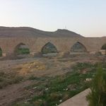 پل شکسته (پل شاپوری)