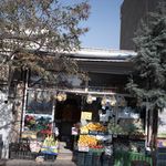 بازار میوه وتره بار پرهام