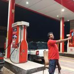 پمپ بنزین عسلویه