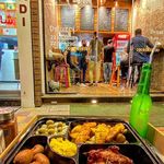 ساندویچ بامبو