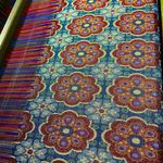 تولید کیف سنتی و حصیری ترمه باصری