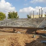 شیروانی آلاچیق سقف های شیبدار خدایاری