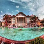 باغ ارم شیراز