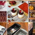 لوازم کیک پزی حنا