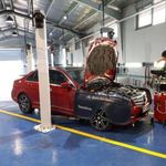 نمایندگی و تعمیرگاه مرسدس بنز در آجودانیه - کد 2102