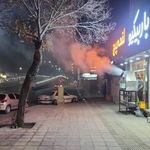 جگرسرای لقمه پیچ