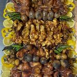 جگرسرای لقمه پیچ