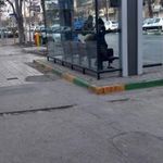 ایستگاه اتوبوس آیت الله عبادی 74