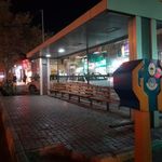 ایستگاه اتوبوس آیت الله عبادی 74